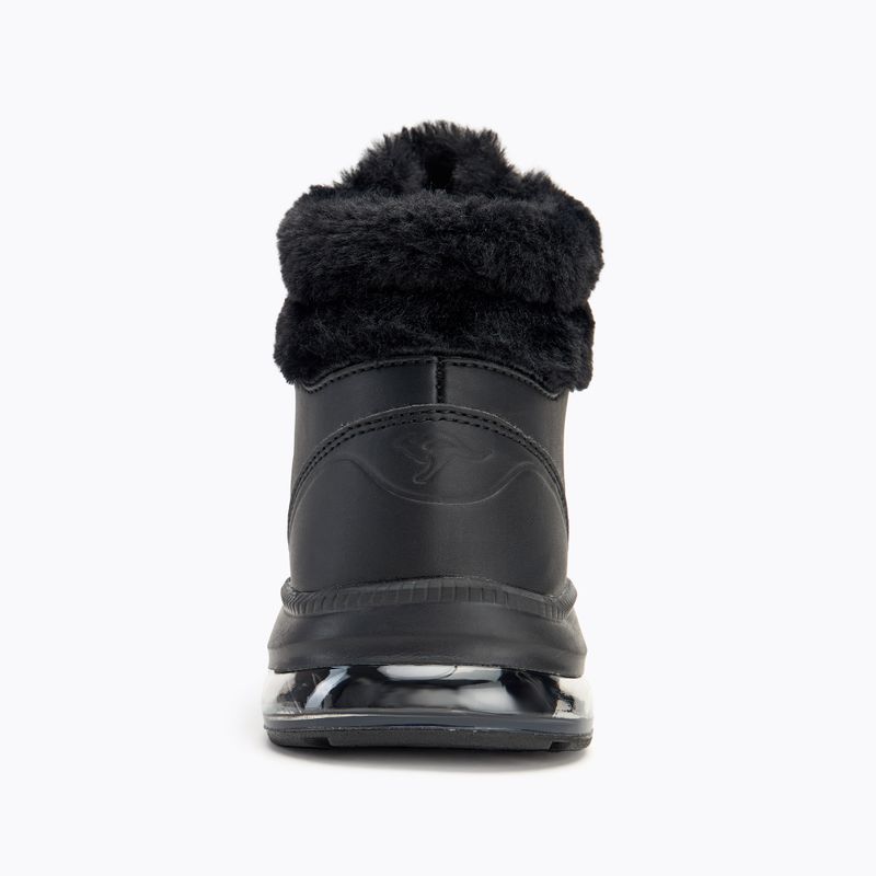 Women's shoes KangaROOS K-PL Dreams Mid jet black / mono 6