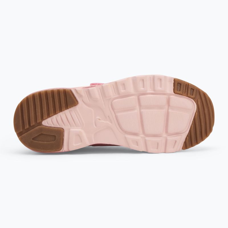 KangaROOS KX-Bases EV frost pink/white children's shoes 4