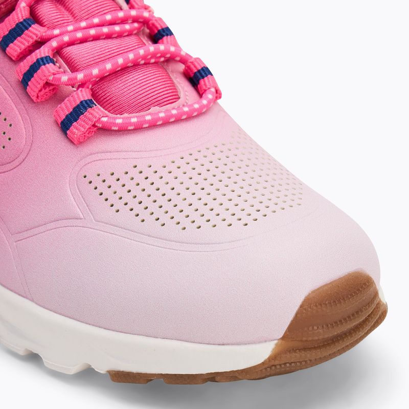 KangaROOS KX-Bases EV neon pink/white children's shoes 7