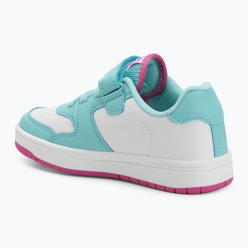 KangaROOS K-CP Fair EV ocean/fuchsia children's shoes 3