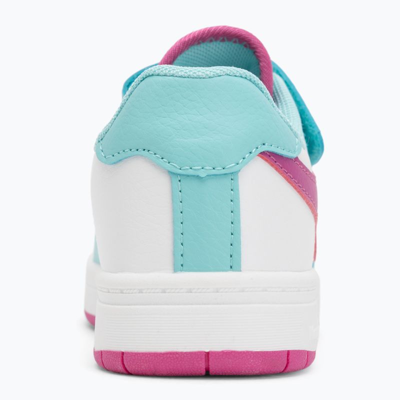 KangaROOS K-CP Fair EV ocean/fuchsia children's shoes 6