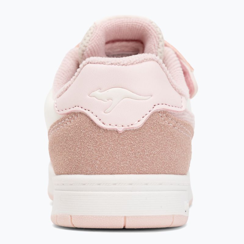 KangaROOS children's shoes K-CPI Izel EV frost pink/cool beige 6