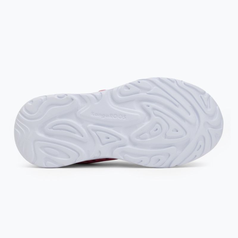 KangaROOS K-SLG Beauty EV rose/dark navy children's shoes 4