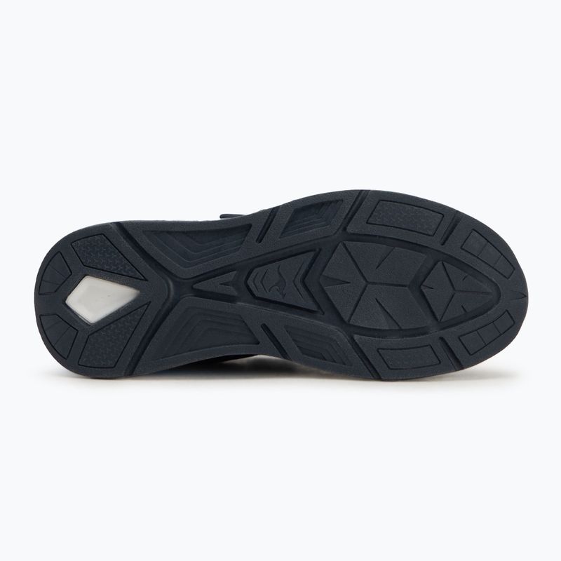 KangaROOS KD-Batter EV dark navy/lime children's shoes 4