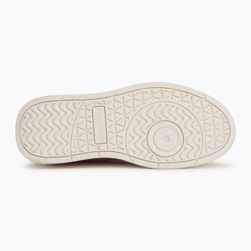 KangaROOS K-GK Ready EV transcendent pink/metallic rose children's shoes 4