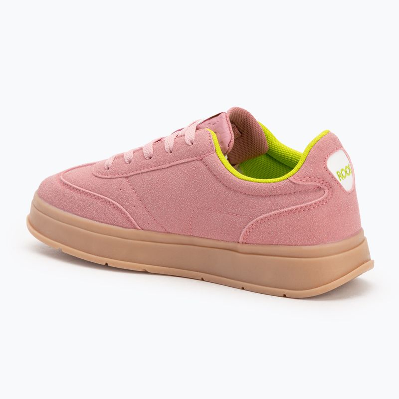 Women's shoes KangaROOS K-GK Meenie rose/lime 3