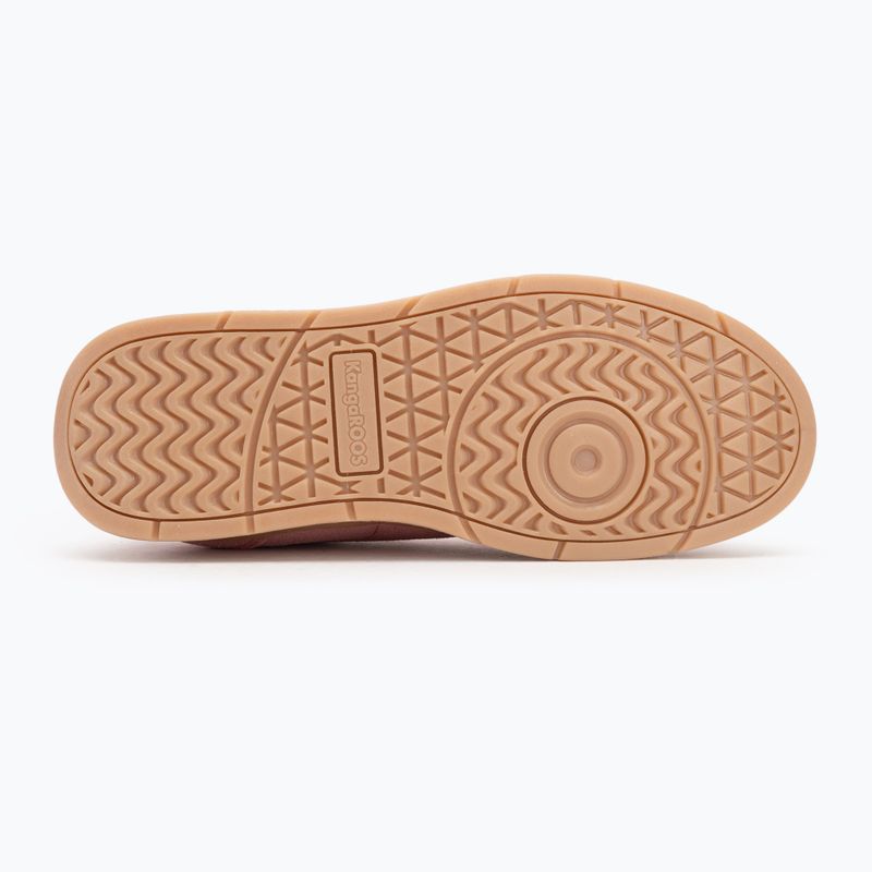 Women's shoes KangaROOS K-GK Meenie rose/lime 4