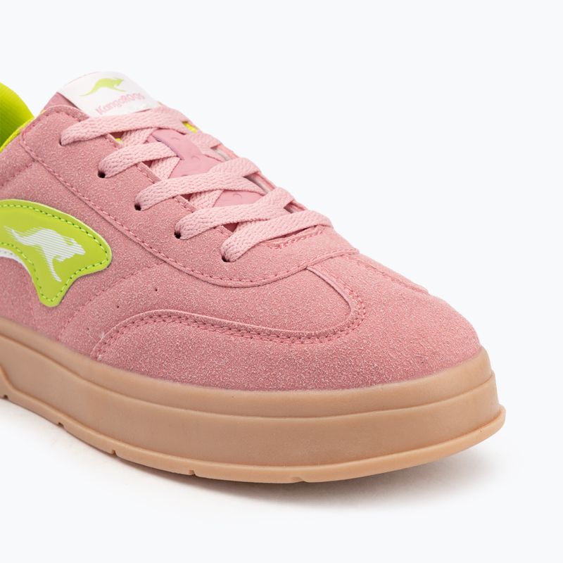 Women's shoes KangaROOS K-GK Meenie rose/lime 7