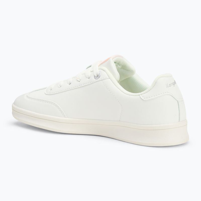 Women's shoes KangaROOS K-Ten Flowers white/flower 3