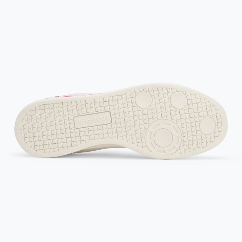 Women's shoes KangaROOS K-Ten Flowers white/flower 4