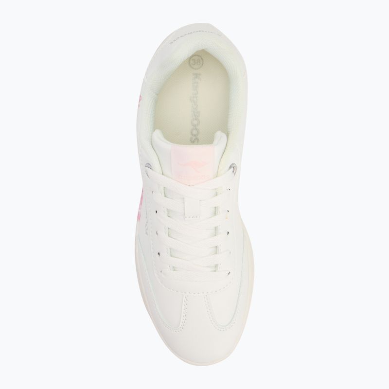 Women's shoes KangaROOS K-Ten Flowers white/flower 5