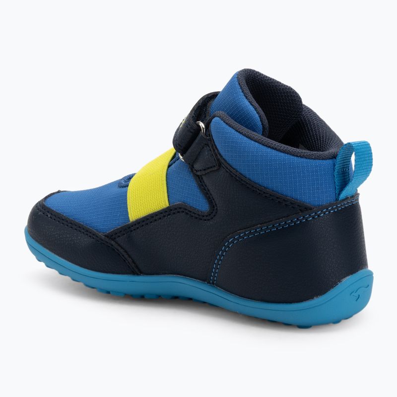 Children's shoes KangaROOS K-BFI Peppy EV dark navy/sky 3