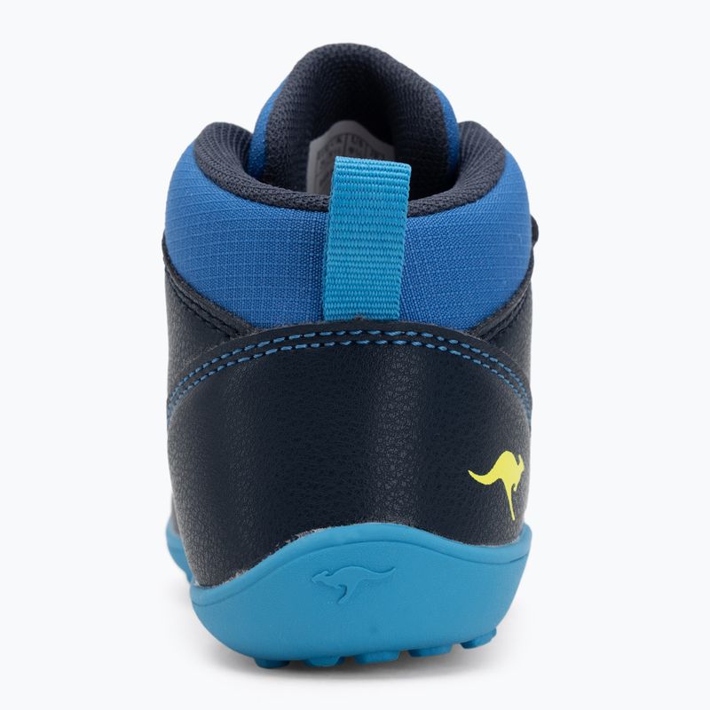 Children's shoes KangaROOS K-BFI Peppy EV dark navy/sky 6