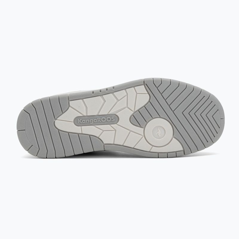KangaROOS K-CP Bound Mid EV ultimate grey/lavendin children's shoes 4