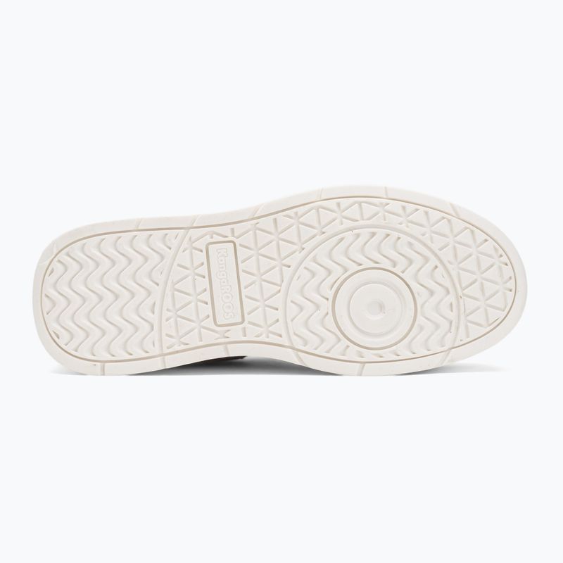 KangaROOS K-GK Milky EV crystal gray/ocean children's shoes 4