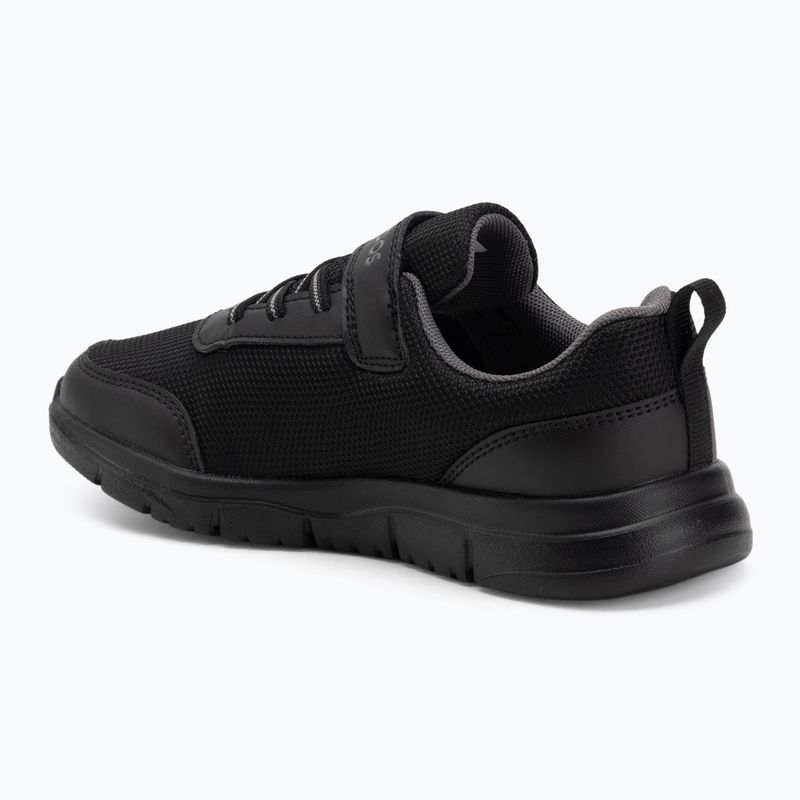 KangaROOS K-ETK Zig EV jet black/mono shoes 3