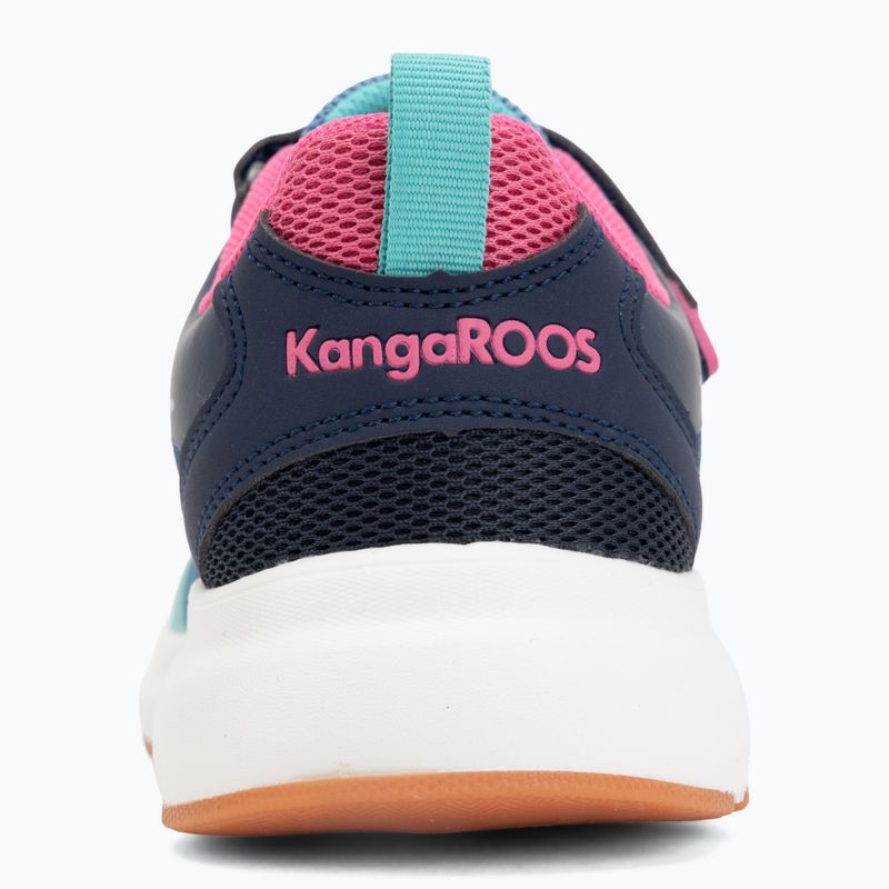 Children's shoes KangaROOS KB-Pang EV dk navy/daisy pink 6