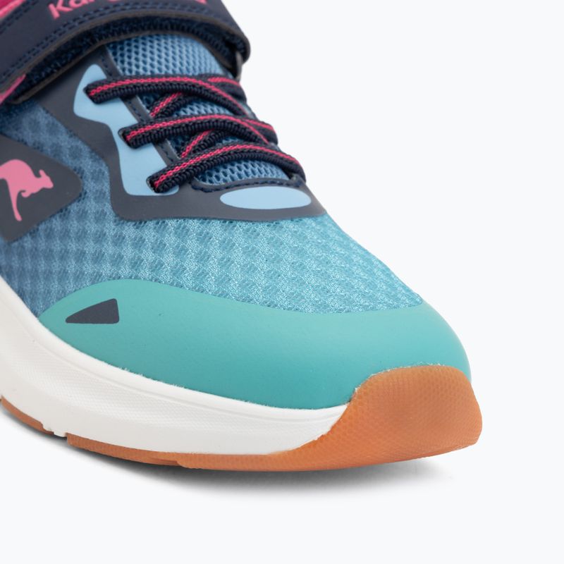 Children's shoes KangaROOS KB-Pang EV dk navy/daisy pink 7