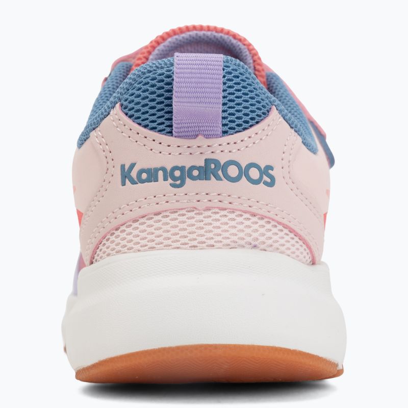 Children's shoes KangaROOS KB-Pang EV frost pink/lavender 6