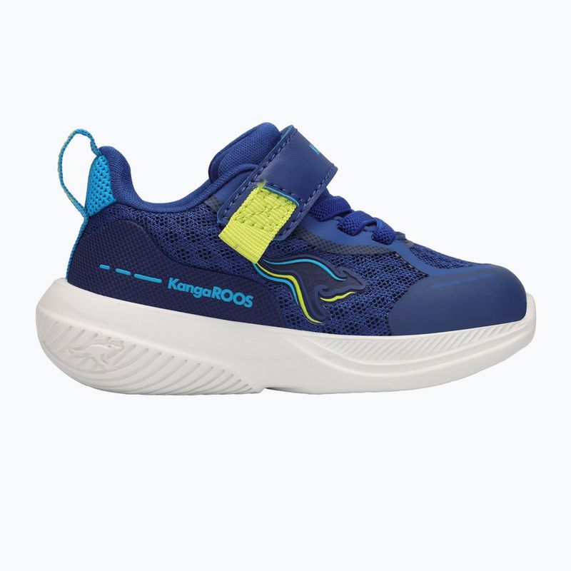 Children's shoes KangaROOS K-RDI Pebble EV navy/sulphur spring 8