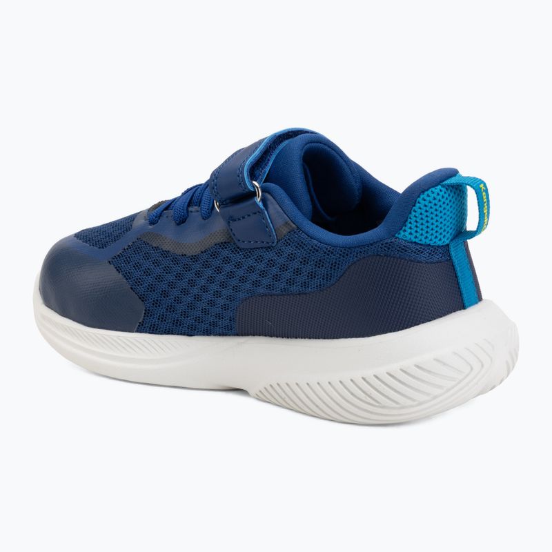 Children's shoes KangaROOS K-RDI Pebble EV navy/sulphur spring 3