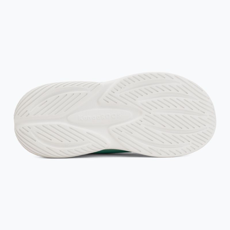 Children's shoes KangaROOS K-RDI Puddle V rose/cabbage 4