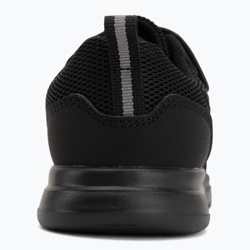 Children's shoes KangaROOS K-ETK Possum EV jet black black/mono 6