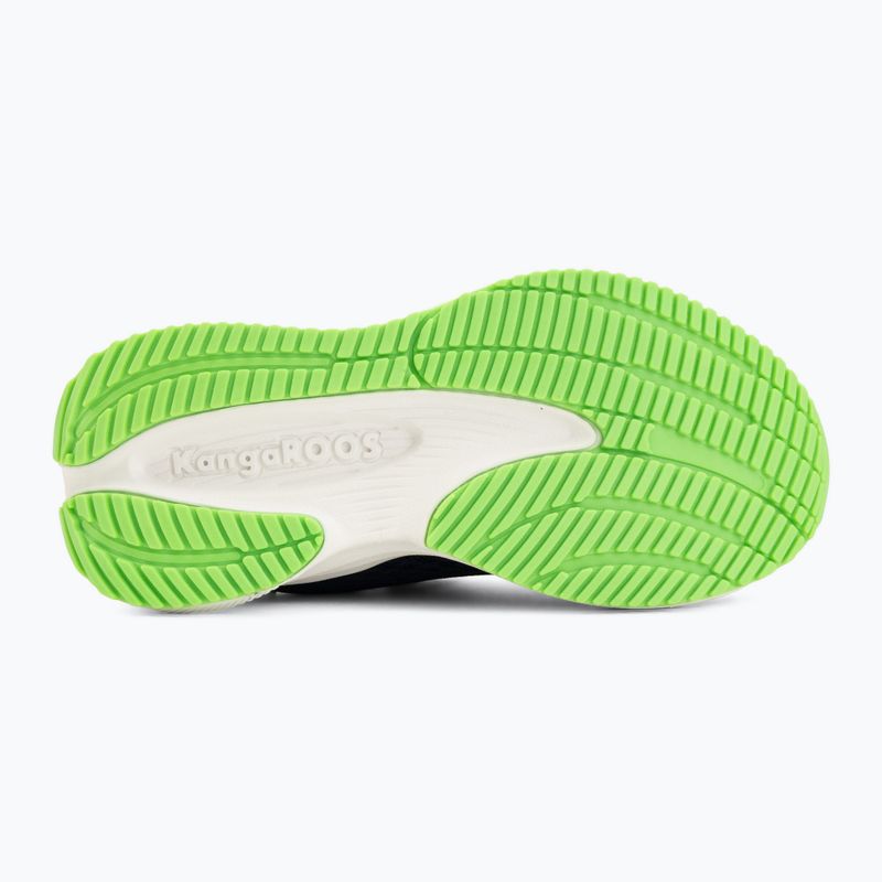 Children's shoes KangaROOS K-RDK Fam EV dr navy/lime 4
