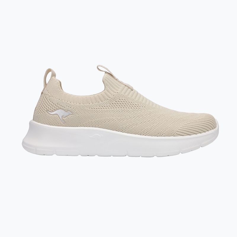 Women's shoes KangaROOS K-NJ Rona beige/white 8
