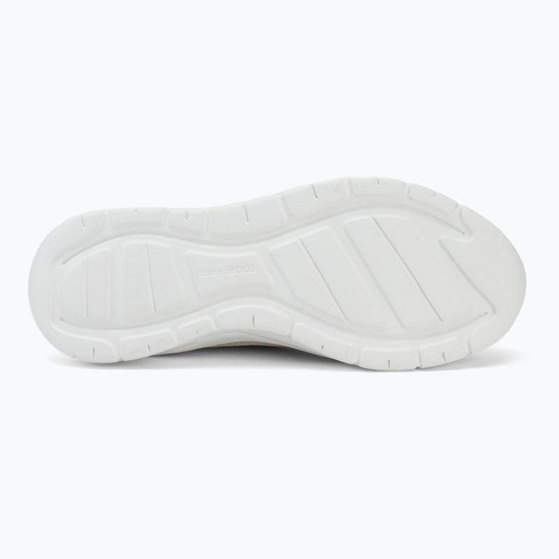Women's shoes KangaROOS K-NJ Rona beige/white 4