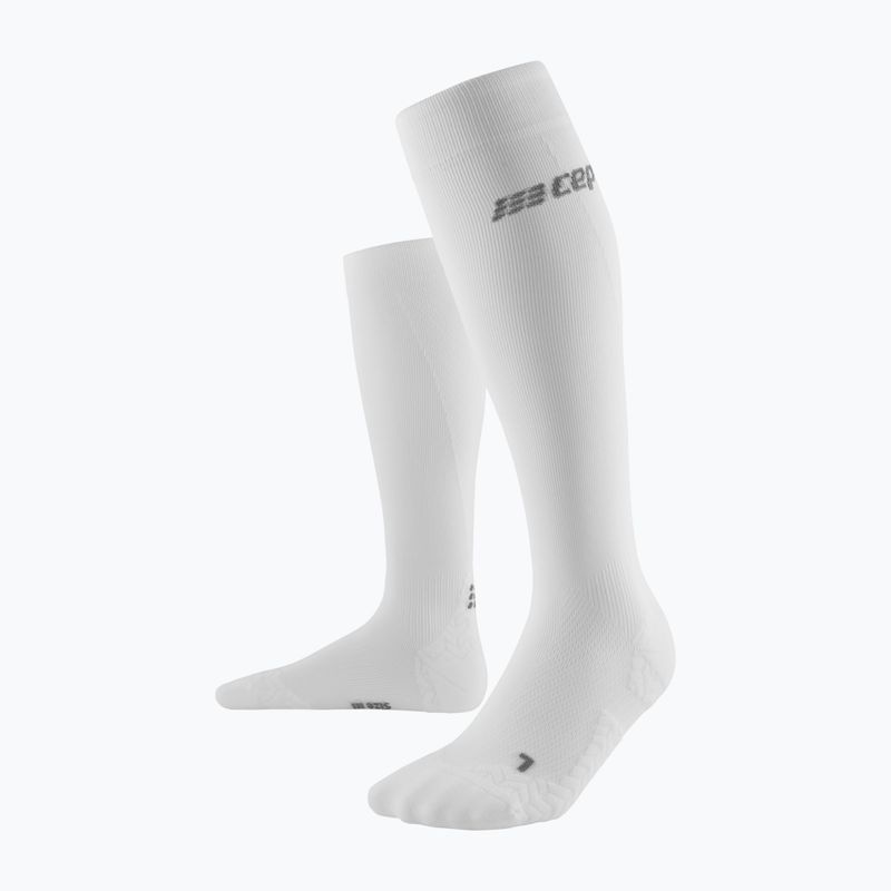 CEP Ultralight Tall men's compression socks white