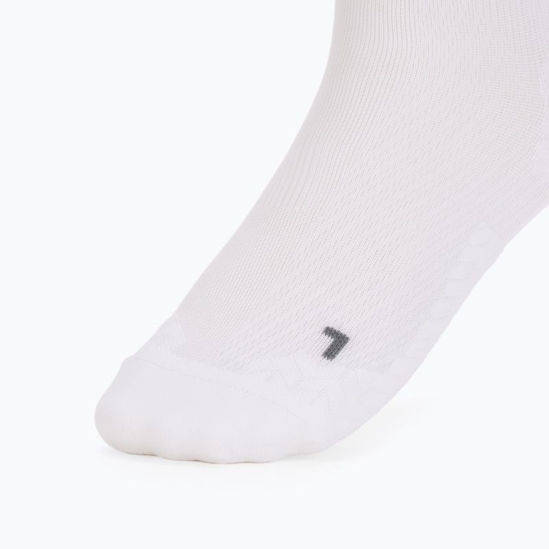 CEP Ultralight Tall men's compression socks white 3