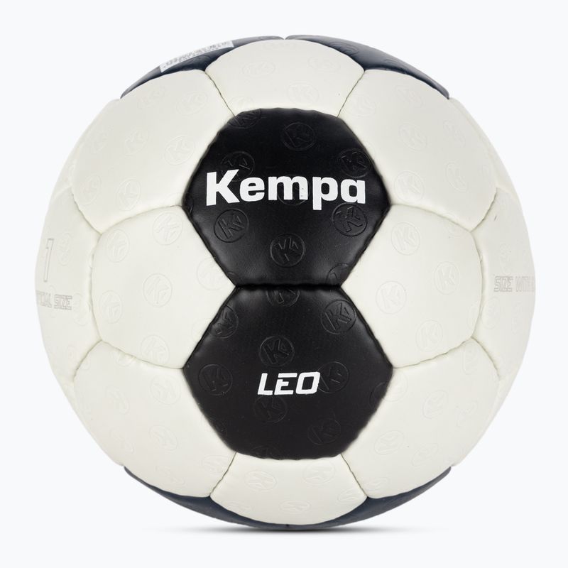 Kempa Leo Game Changer handball grey/green size 1