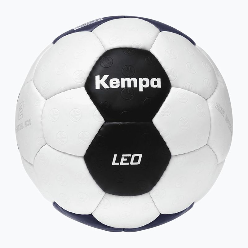 Kempa Leo Game Changer handball grey/green size 1 4