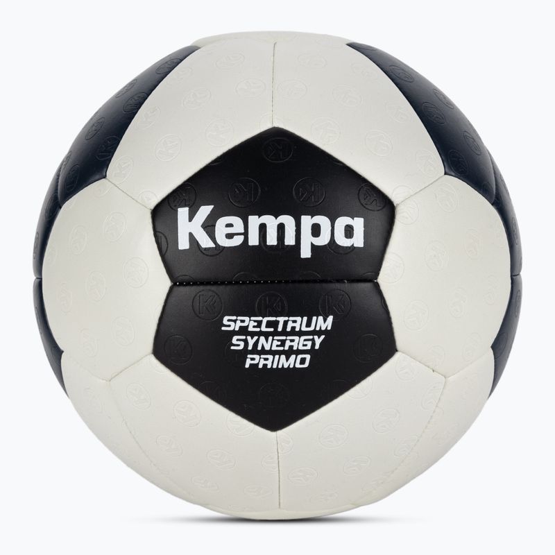 Kempa Spectrum Synergy Primo Game Changer handball grey/green size 0