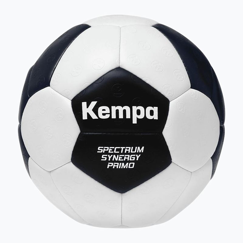 Kempa Spectrum Synergy Primo Game Changer handball grey/green size 1 4