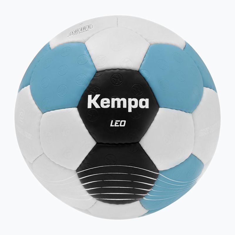 Kempa Leo handball mint/black size 0 4