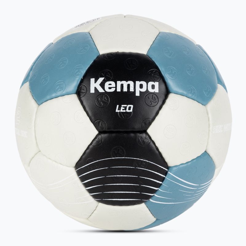 Kempa Leo handball mint/black size 2