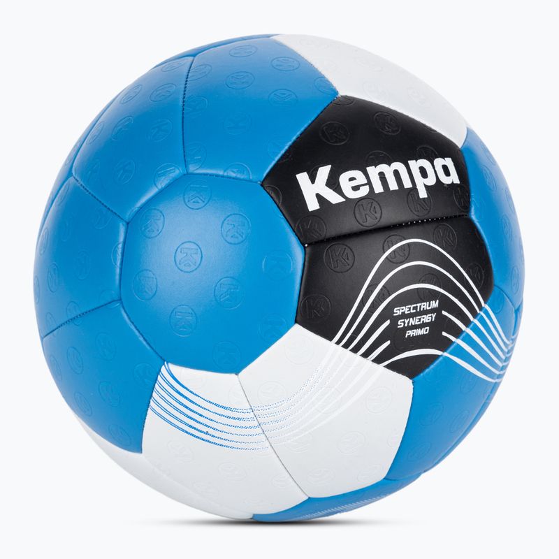 Kempa Spectrum Synergy Primo handball blue/white size 2 2