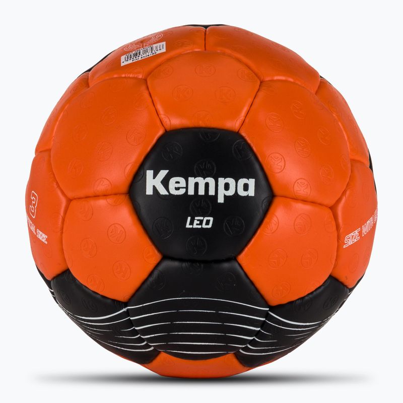 Kempa handball Leo orange size 3