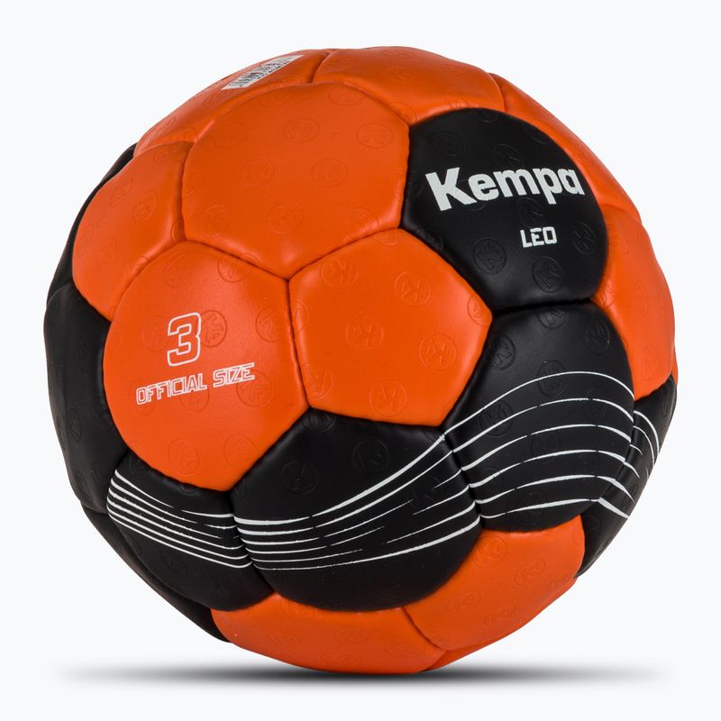 Kempa handball Leo orange size 3 2