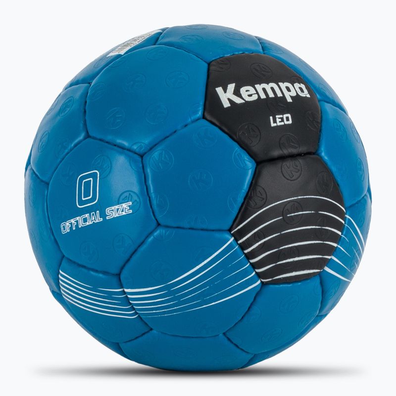 Kempa handball Leo blue size 0 2