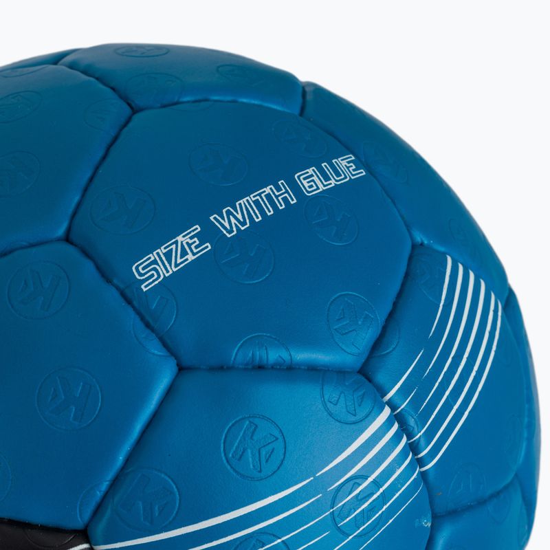 Kempa handball Leo blue size 0 3