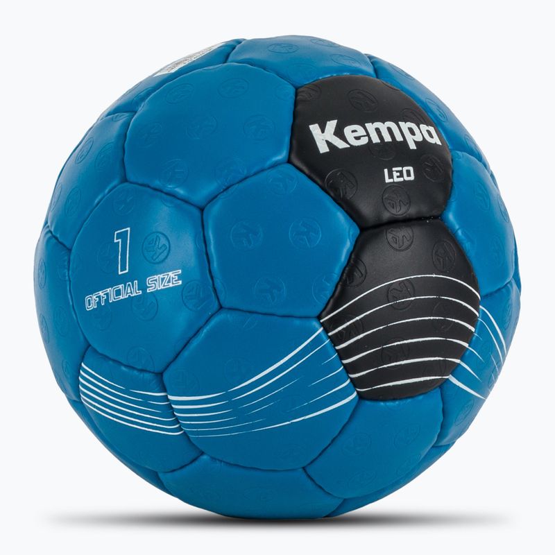Kempa handball Leo blue size 1 2