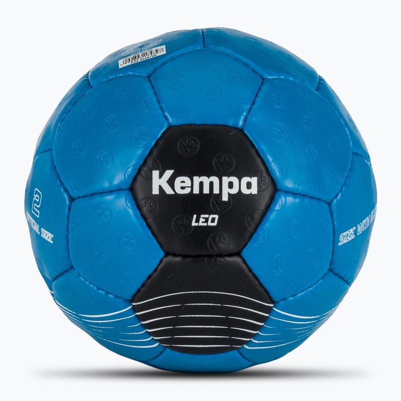 Kempa handball Leo blue size 2