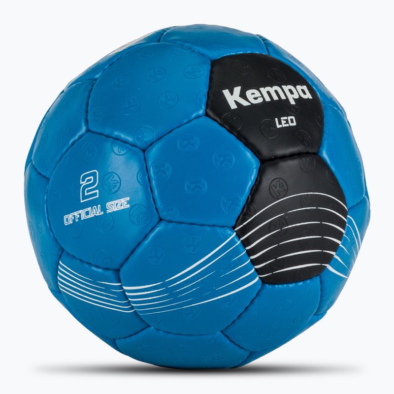 Kempa handball Leo blue size 2 2
