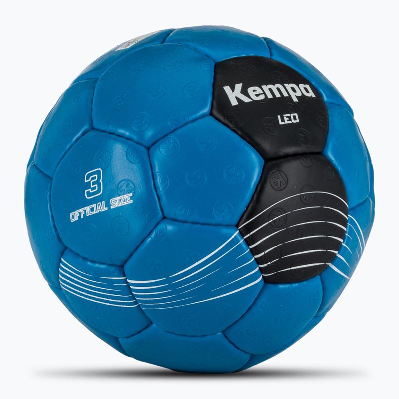 Kempa handball Leo blue size 3 2