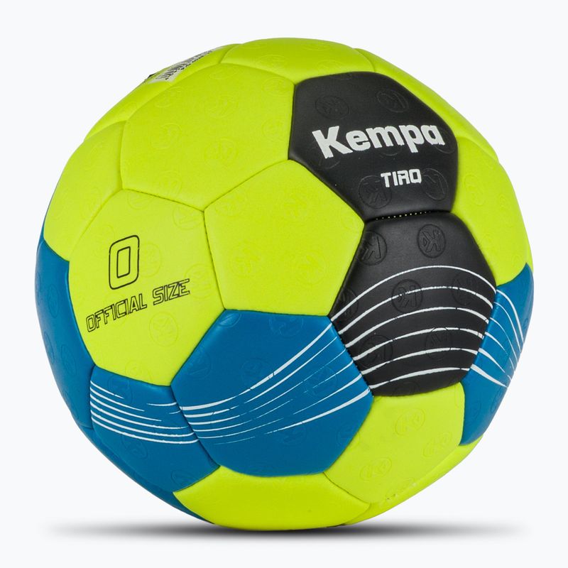 Kempa Tiro children's handball red size 0 2