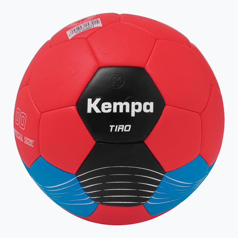 Kempa Tiro children's handball red size 1