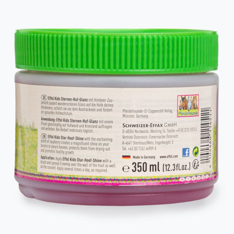 Effol Kids Hoof-Shine horse hoof grease 350 ml 11450100 2